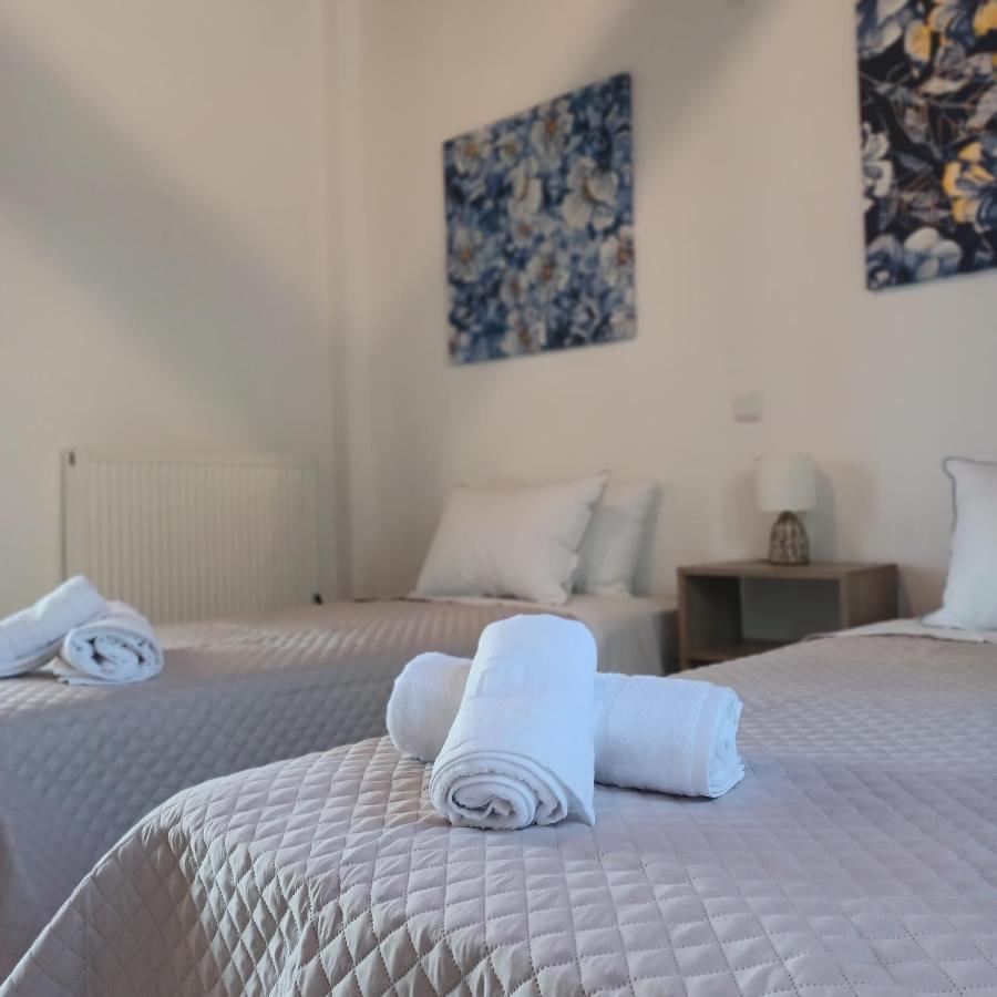 Venetis Home Agios Petros  Экстерьер фото
