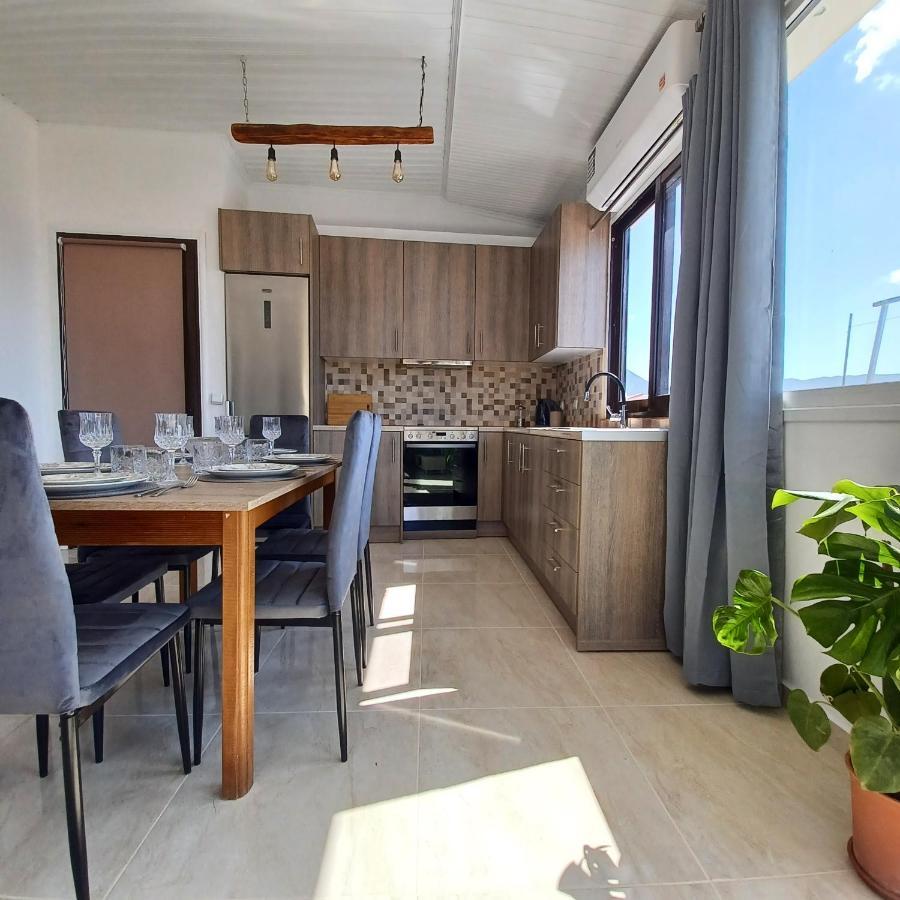 Venetis Home Agios Petros  Экстерьер фото