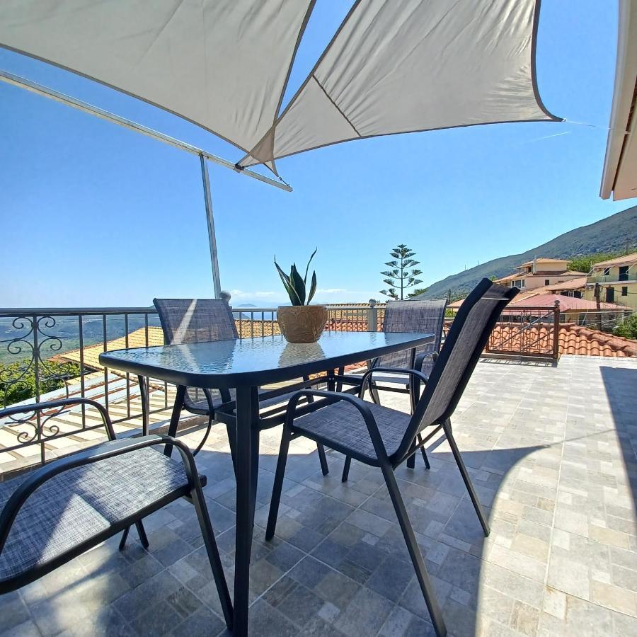 Venetis Home Agios Petros  Экстерьер фото