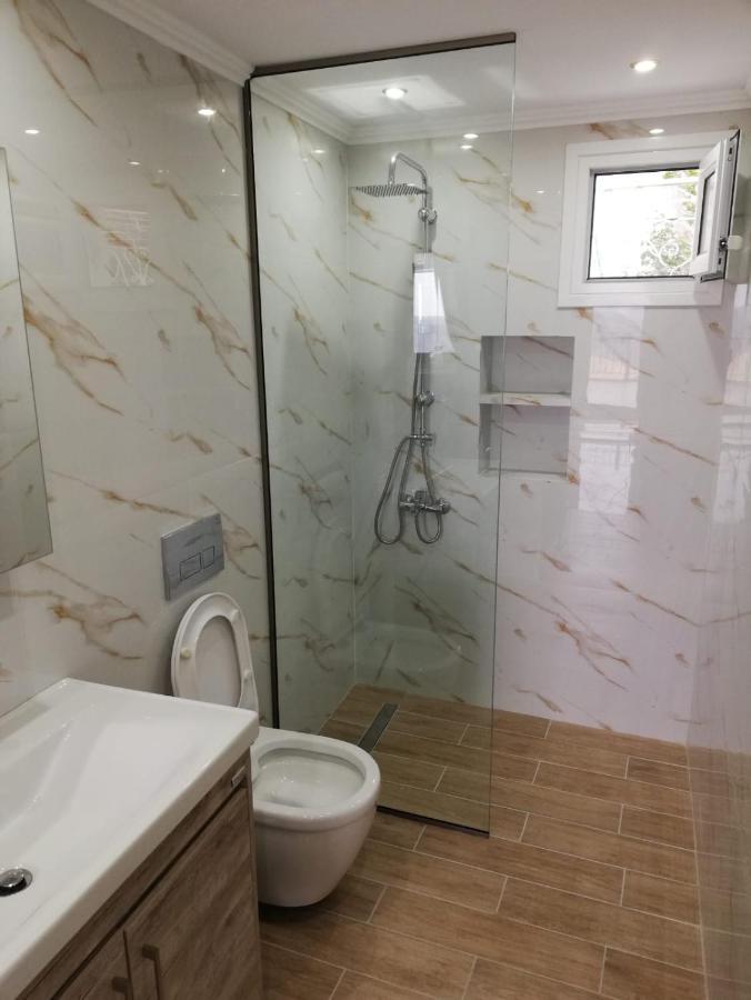 Venetis Home Agios Petros  Экстерьер фото
